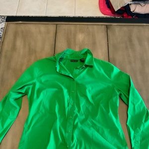 Green NY&CO Blouse